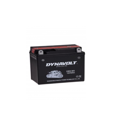 Dynavolt BATTERY DB9 BS Available From Max Motorcycles Your Trusted